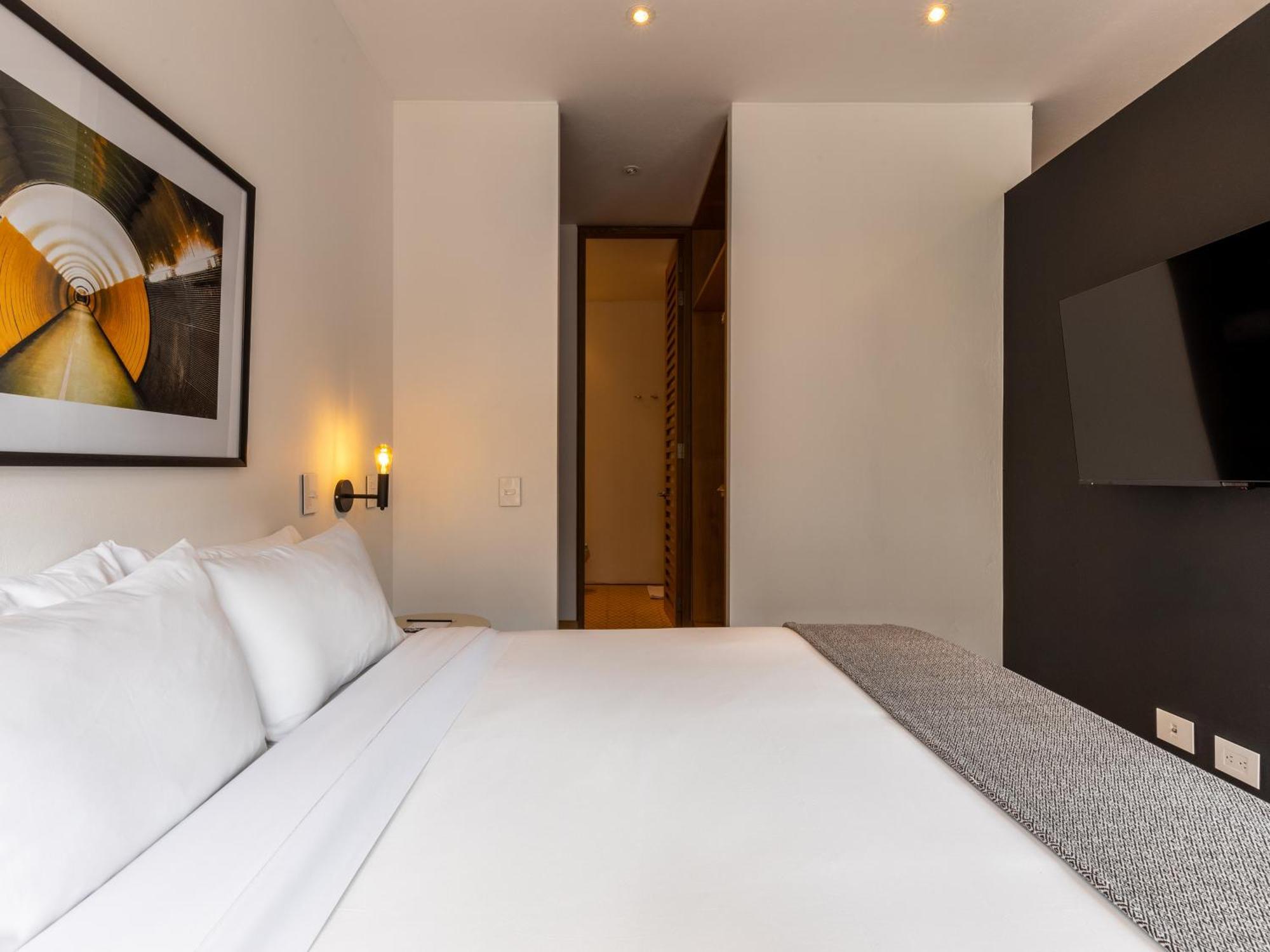 Basika By Wynwood House Aparthotel Bogotá Exterior foto